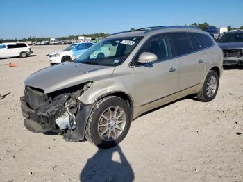  Salvage Buick Enclave