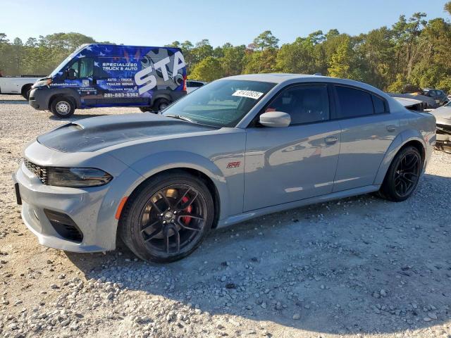  Salvage Dodge Charger