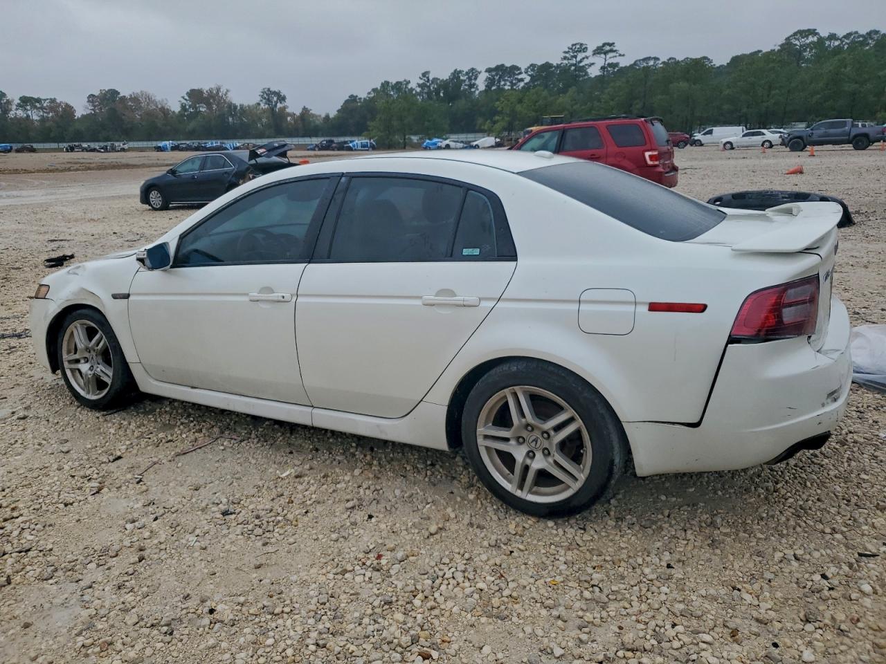 Acura TL Image 3