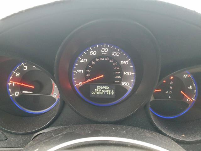 Acura TL Image 11