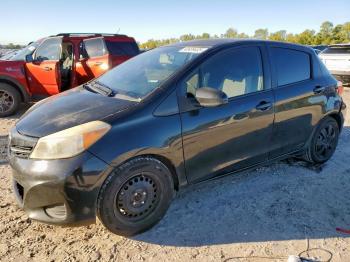  Salvage Toyota Yaris