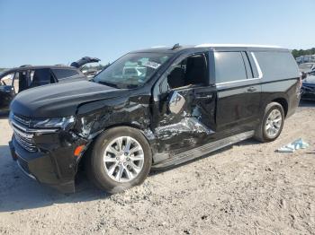  Salvage Chevrolet Suburban