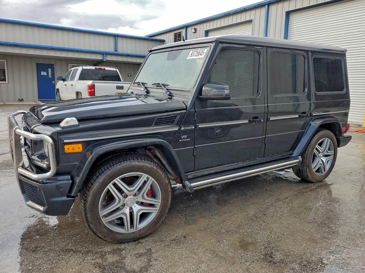 Mercedes-Benz G-Class 63 Amg Image 1