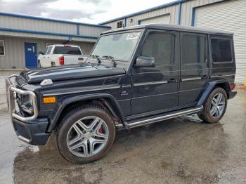  Salvage Mercedes-Benz G-Class