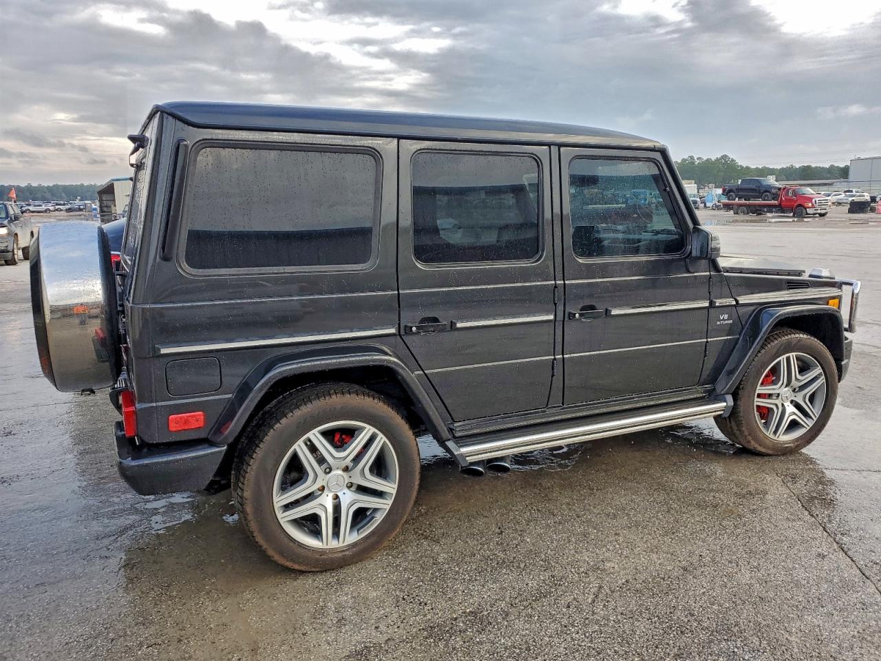 Mercedes-Benz G-Class 63 Amg Image 4