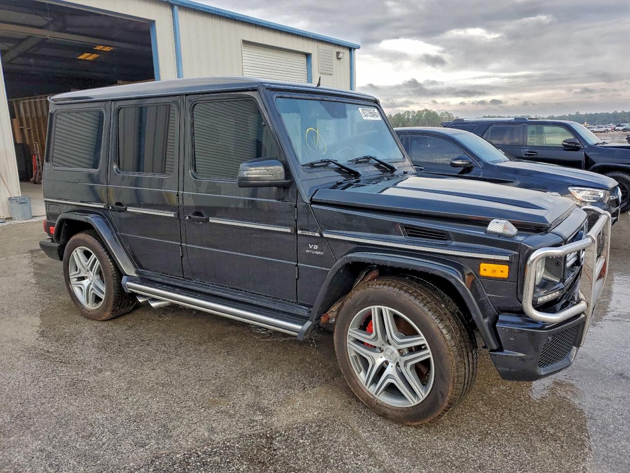 Mercedes-Benz G-Class 63 Amg Image 2