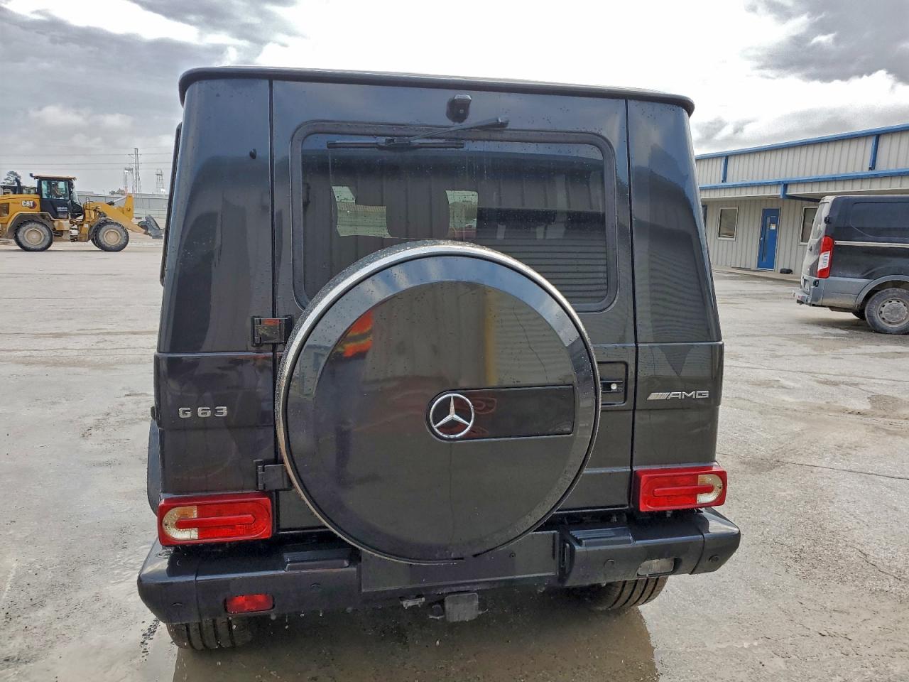 Mercedes-Benz G-Class 63 Amg Image 9