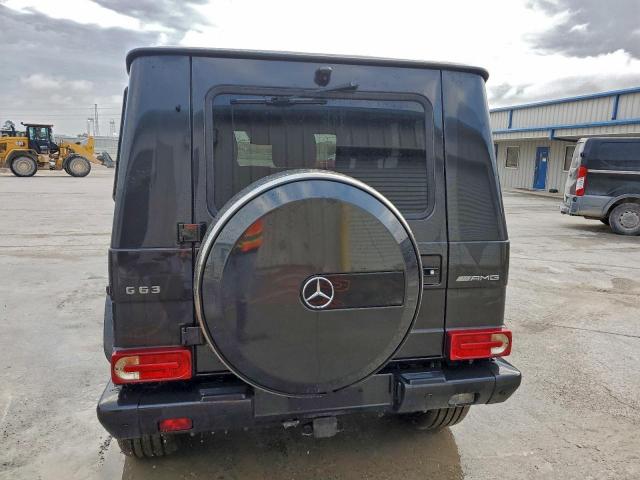 Mercedes-Benz G-Class 63 Amg Image 9