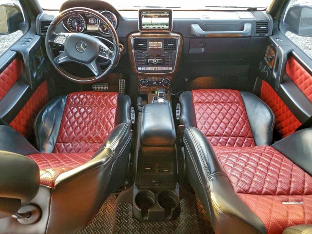 Mercedes-Benz G-Class 63 Amg Image 5