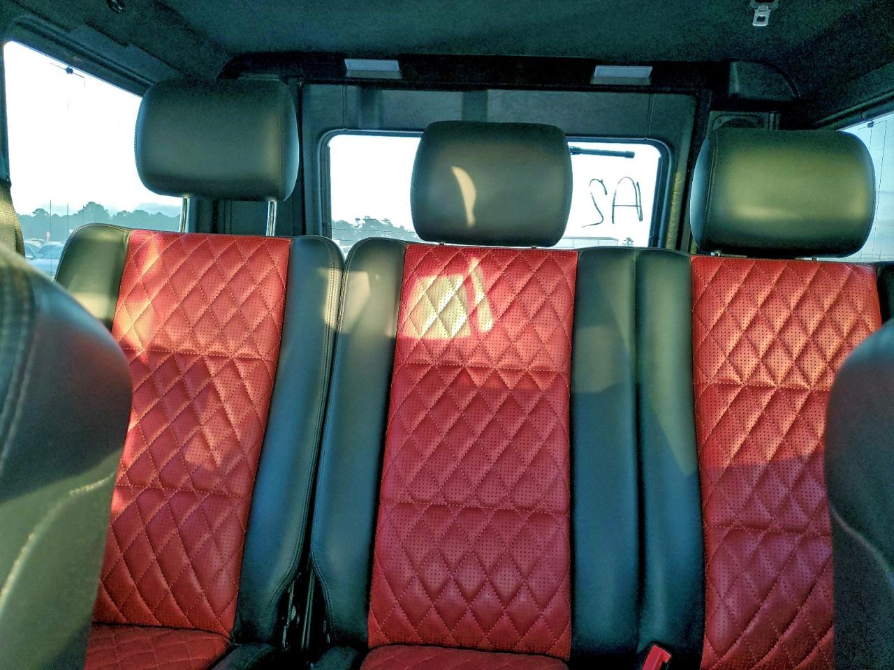 Mercedes-Benz G-Class 63 Amg Image 11