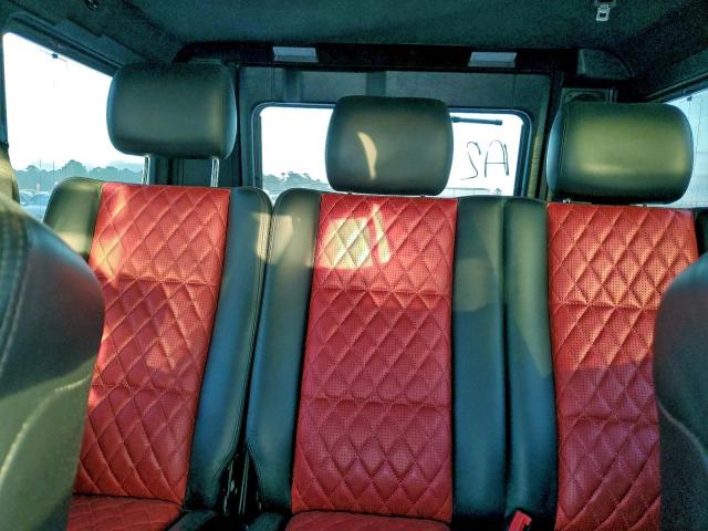 Mercedes-Benz G-Class 63 Amg Image 11