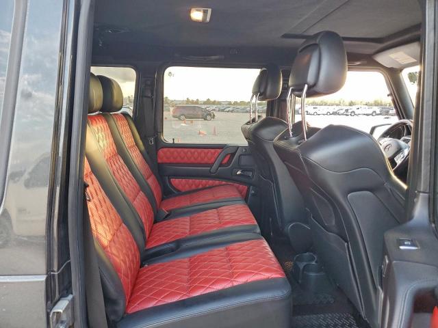 Mercedes-Benz G-Class 63 Amg Image 13