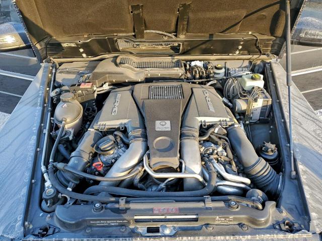 Mercedes-Benz G-Class 63 Amg Image 10