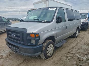  Salvage Ford Econoline