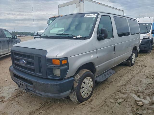  Salvage Ford Econoline