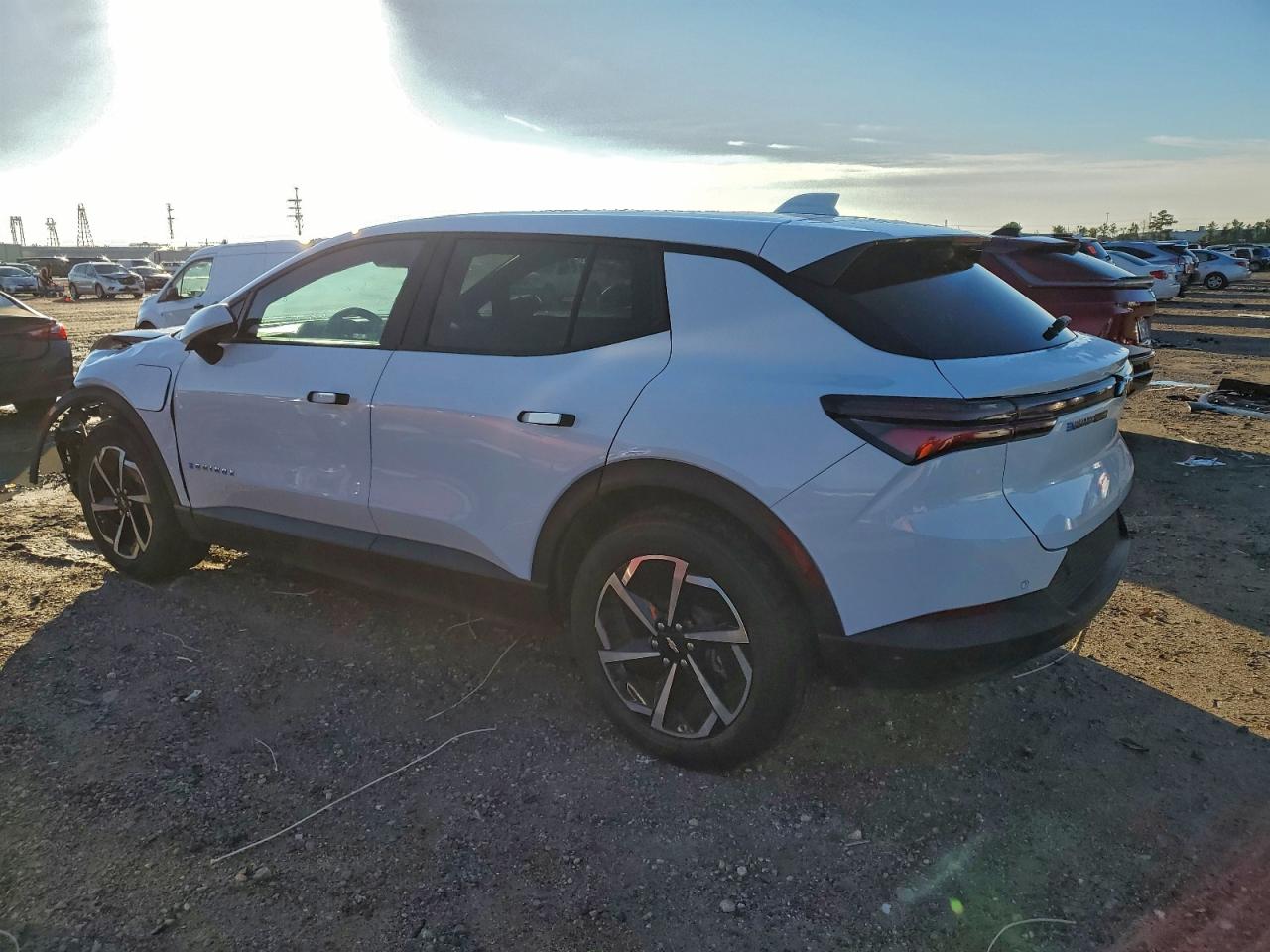 Chevrolet Equinox Lt Image 2