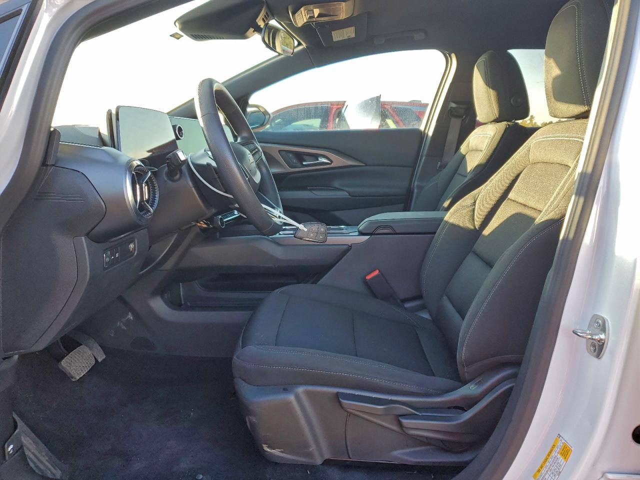 Chevrolet Equinox Lt Image 4