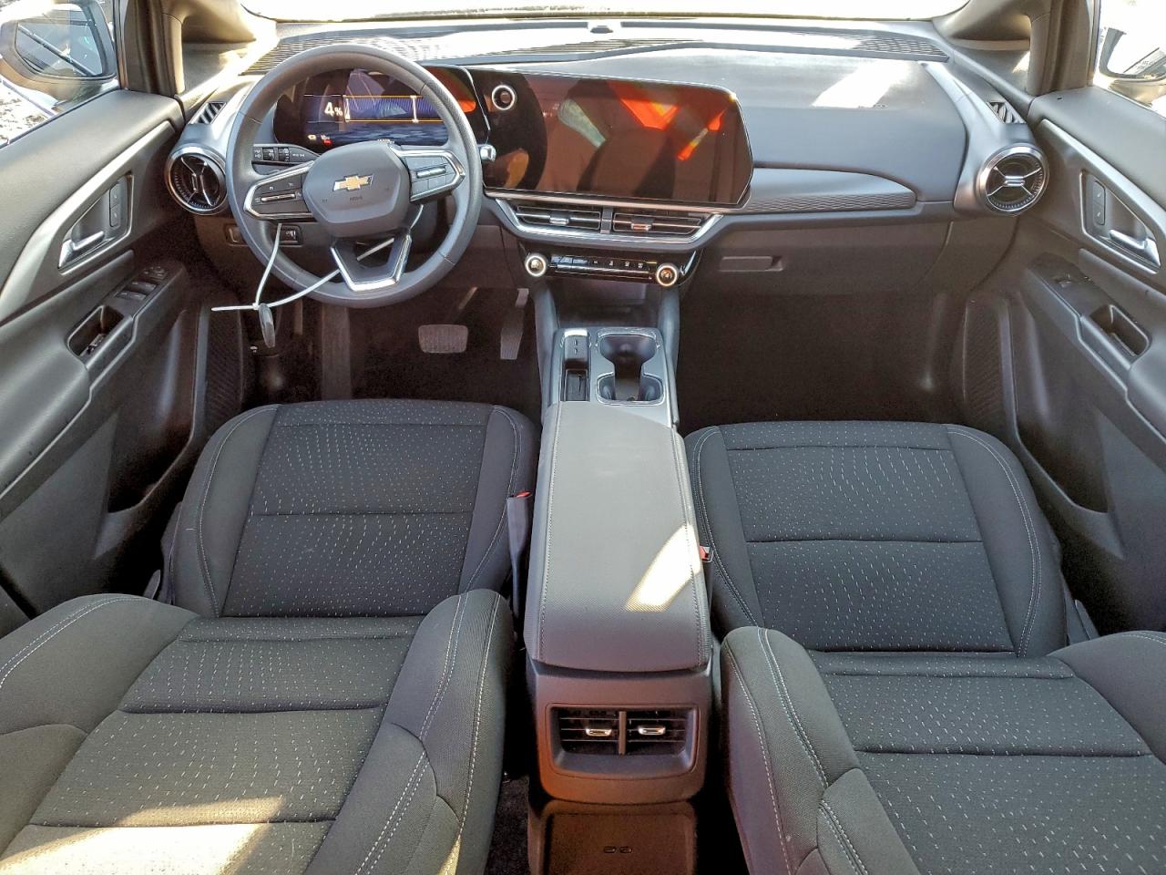 Chevrolet Equinox Lt Image 8