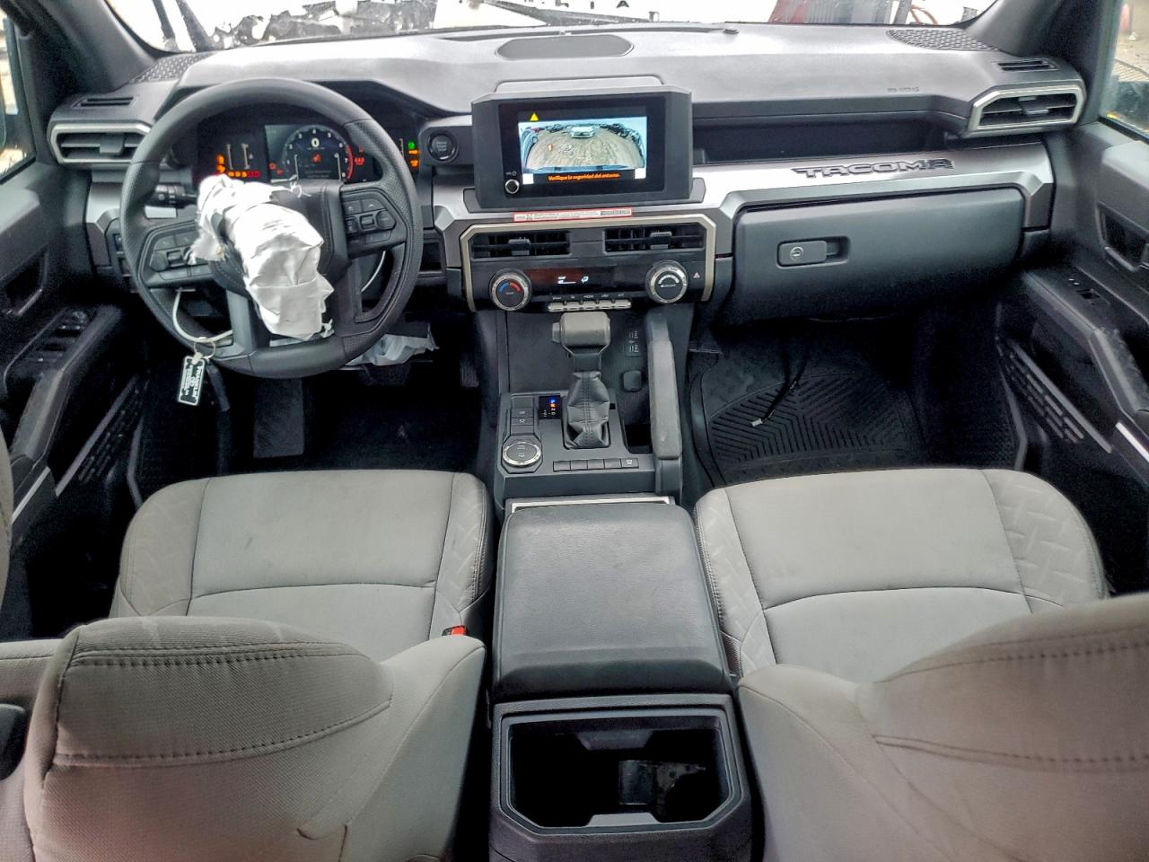 Toyota Tacoma Double Cab Image 10