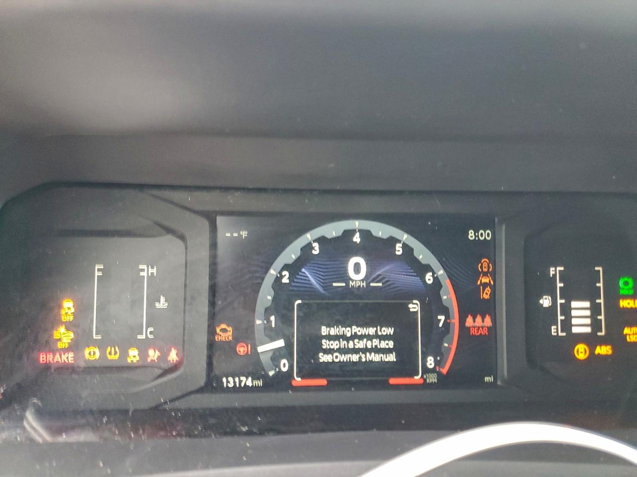 Toyota Tacoma Double Cab Image 8