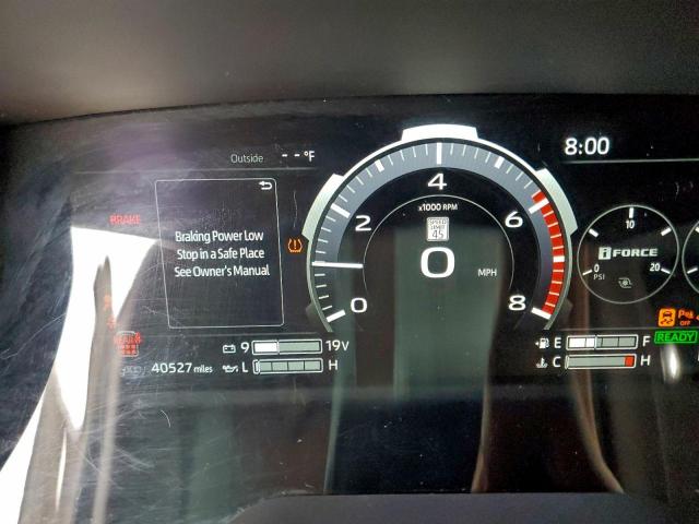 Toyota Sequoia Sr5 Image 13