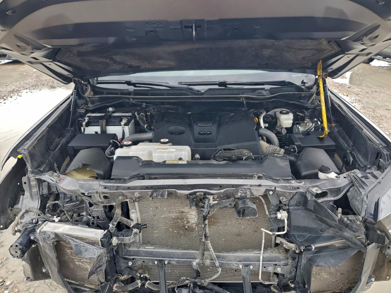 Toyota Tundra Crewmax Sr Image 9