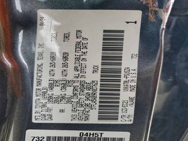 Toyota Tundra Crewmax Sr Image 13