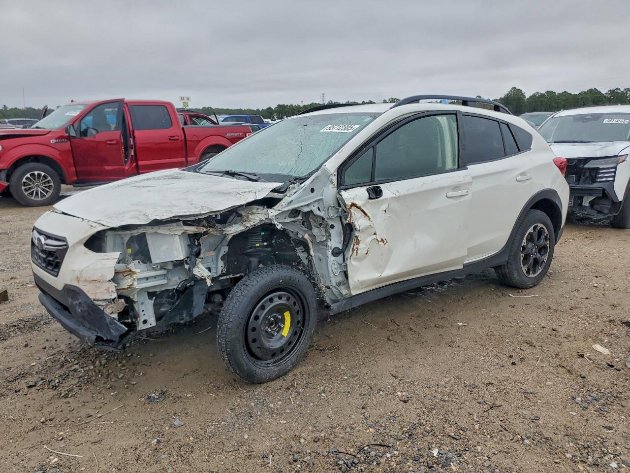 Subaru Crosstrek Image 1