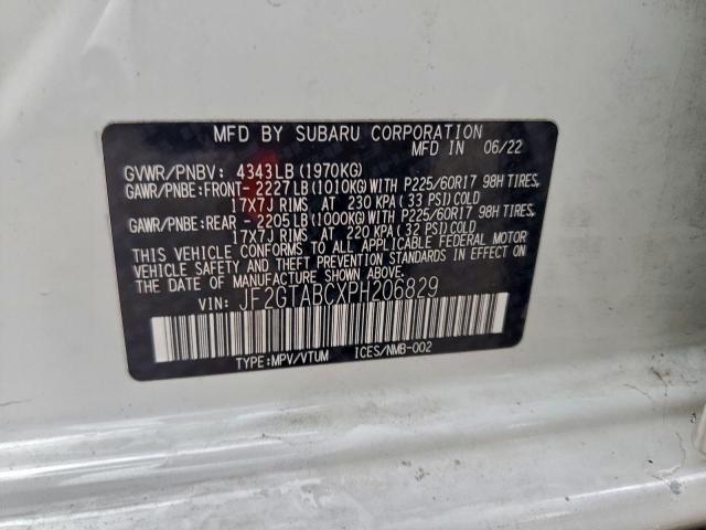 Subaru Crosstrek Image 5