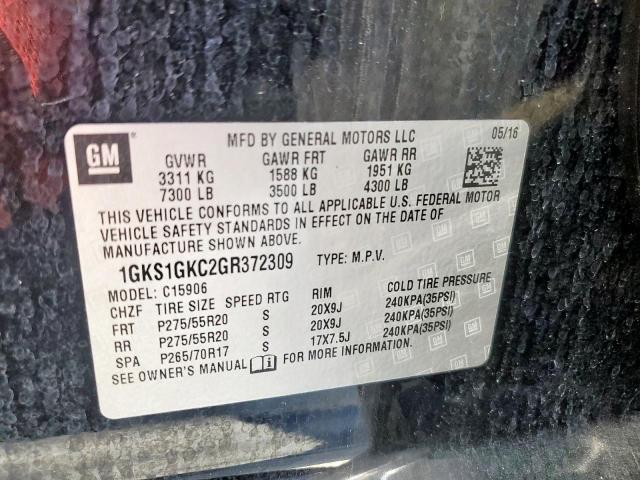 GMC Yukon C1500 Slt Image 8