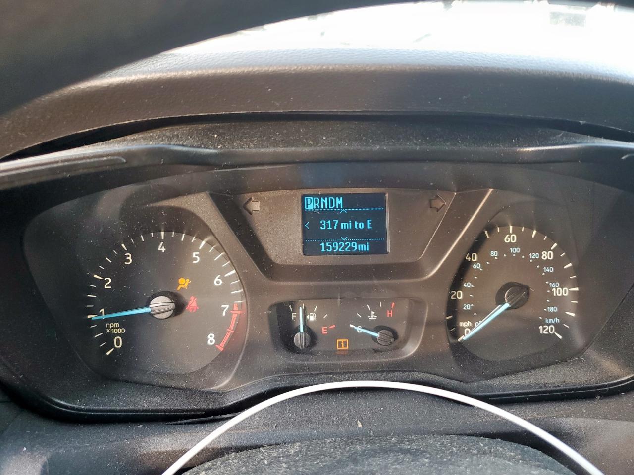 Ford Transit T-250 Image 10