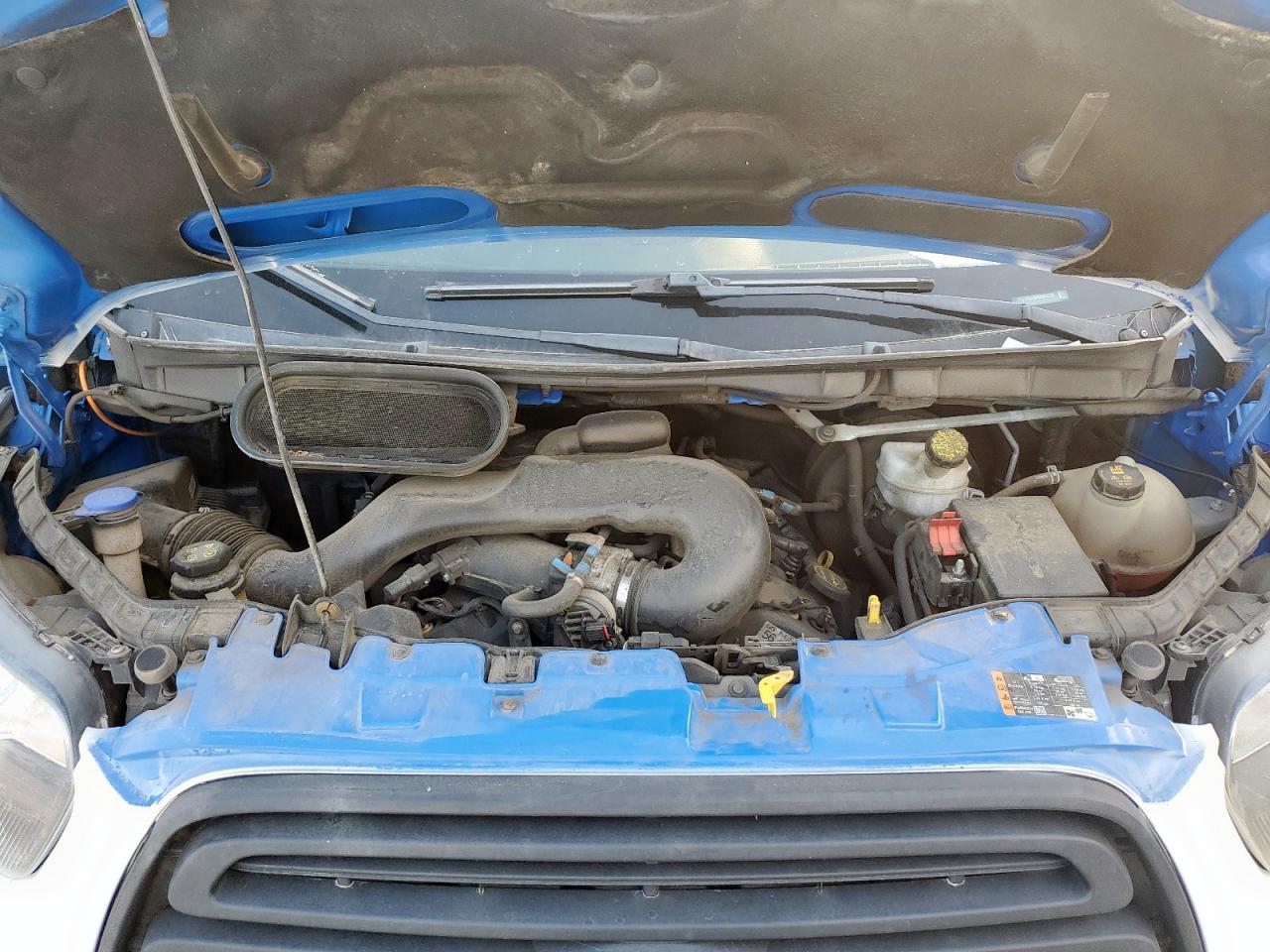 Ford Transit T-250 Image 12