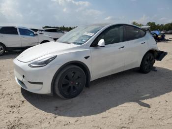  Salvage Tesla Model Y