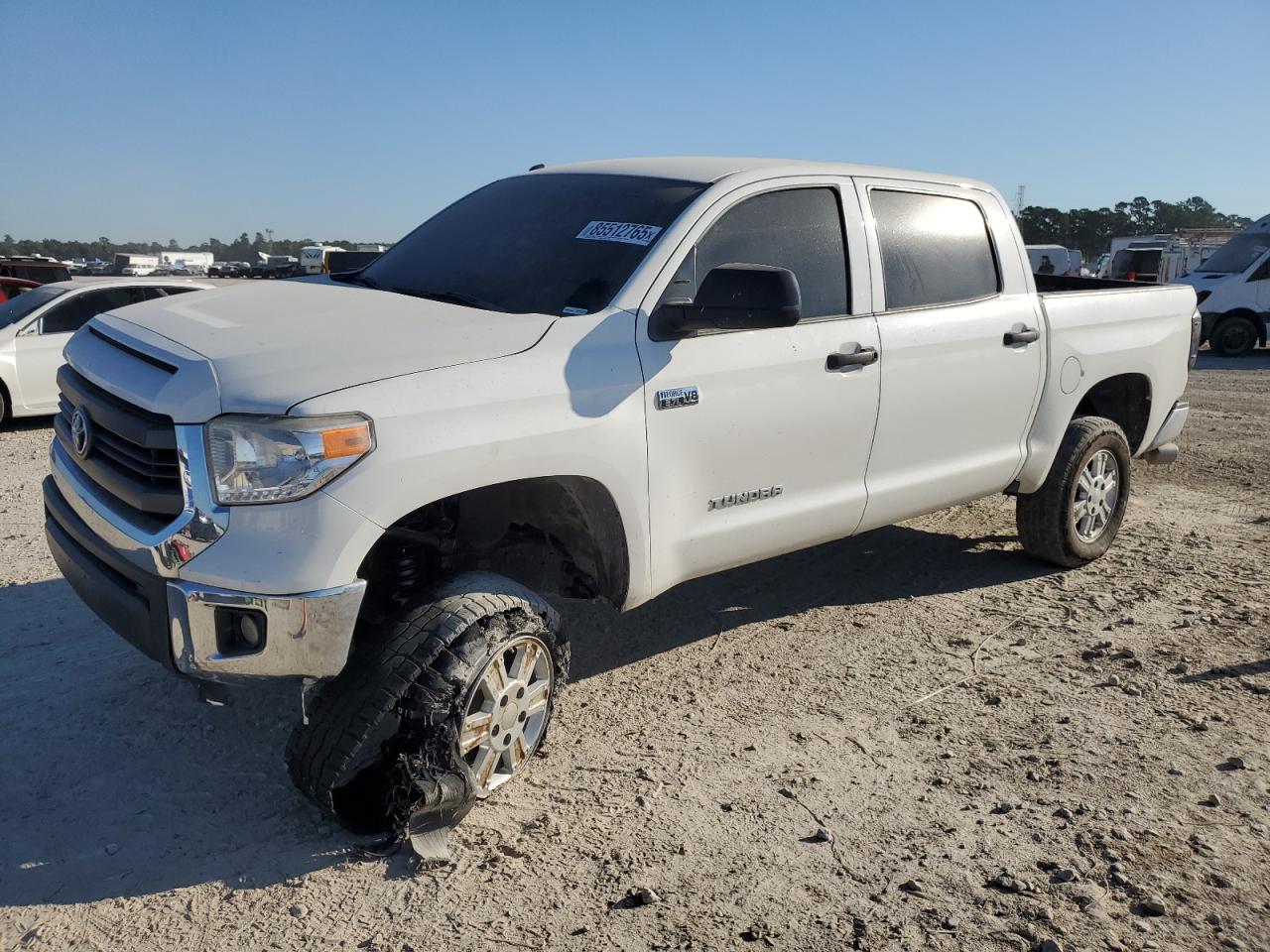 Toyota Tundra Crewmax Sr5 Image 1