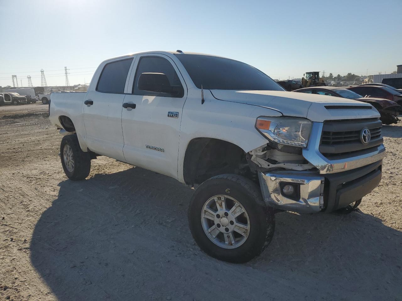 Toyota Tundra Crewmax Sr5 Image 7