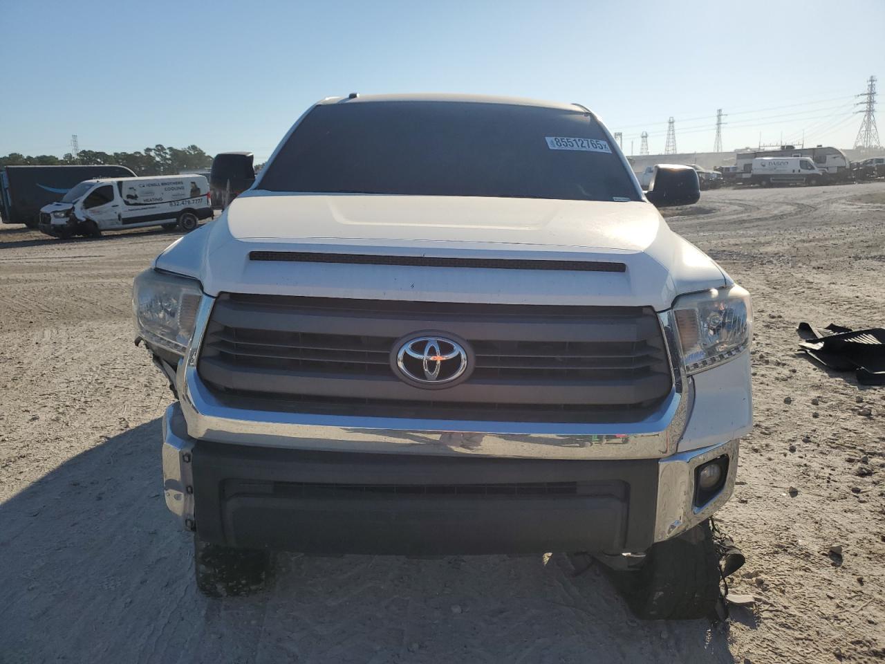 Toyota Tundra Crewmax Sr5 Image 4