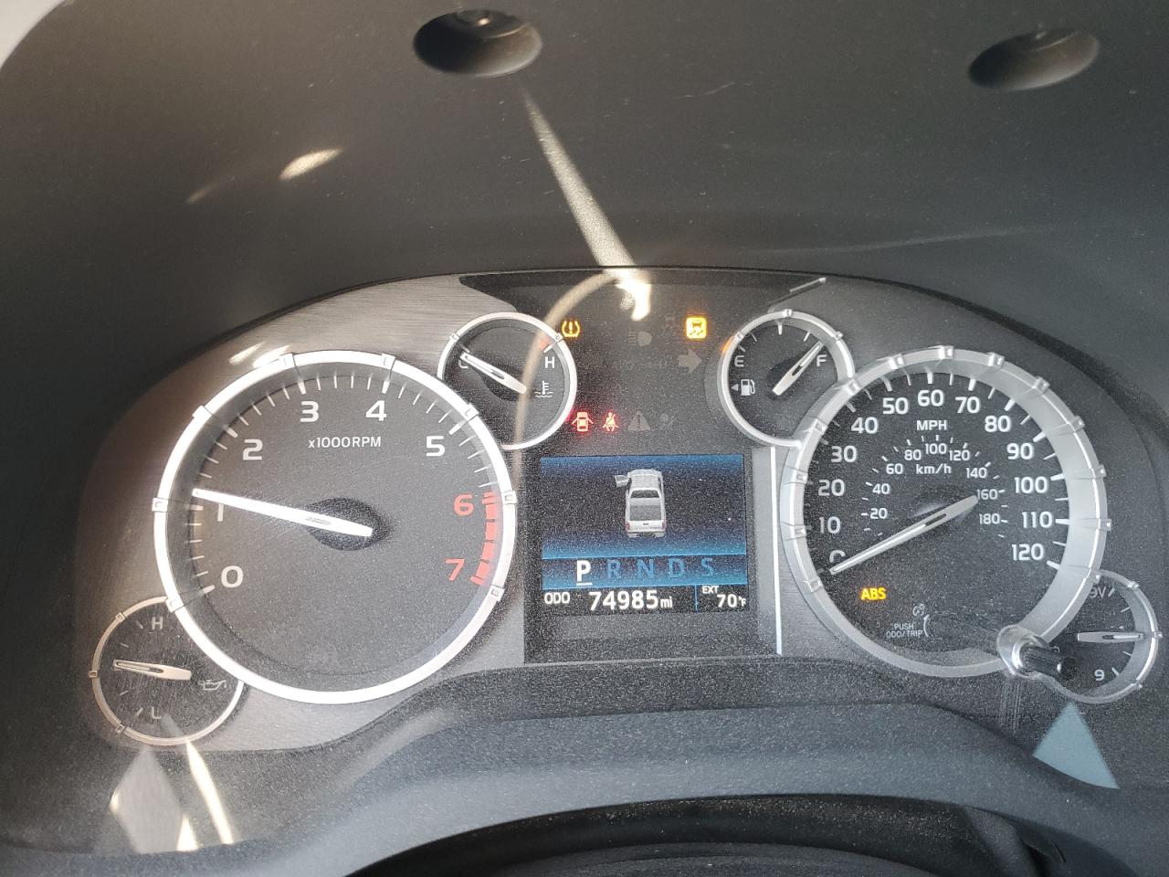 Toyota Tundra Crewmax Sr5 Image 5