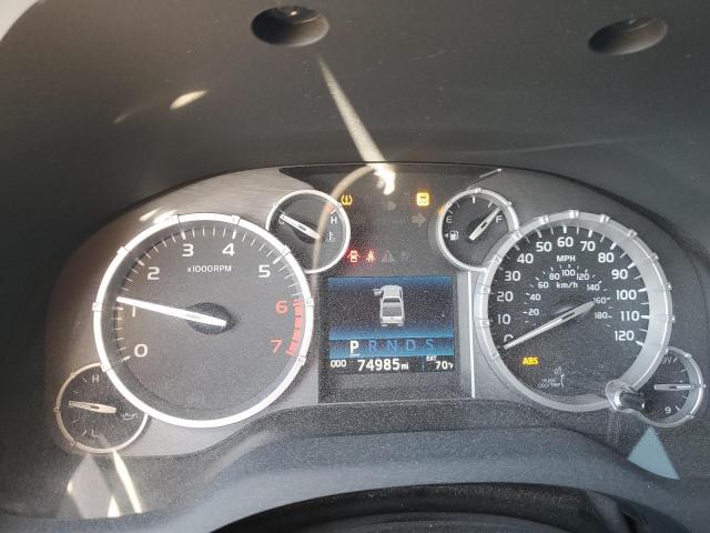 Toyota Tundra Crewmax Sr5 Image 5