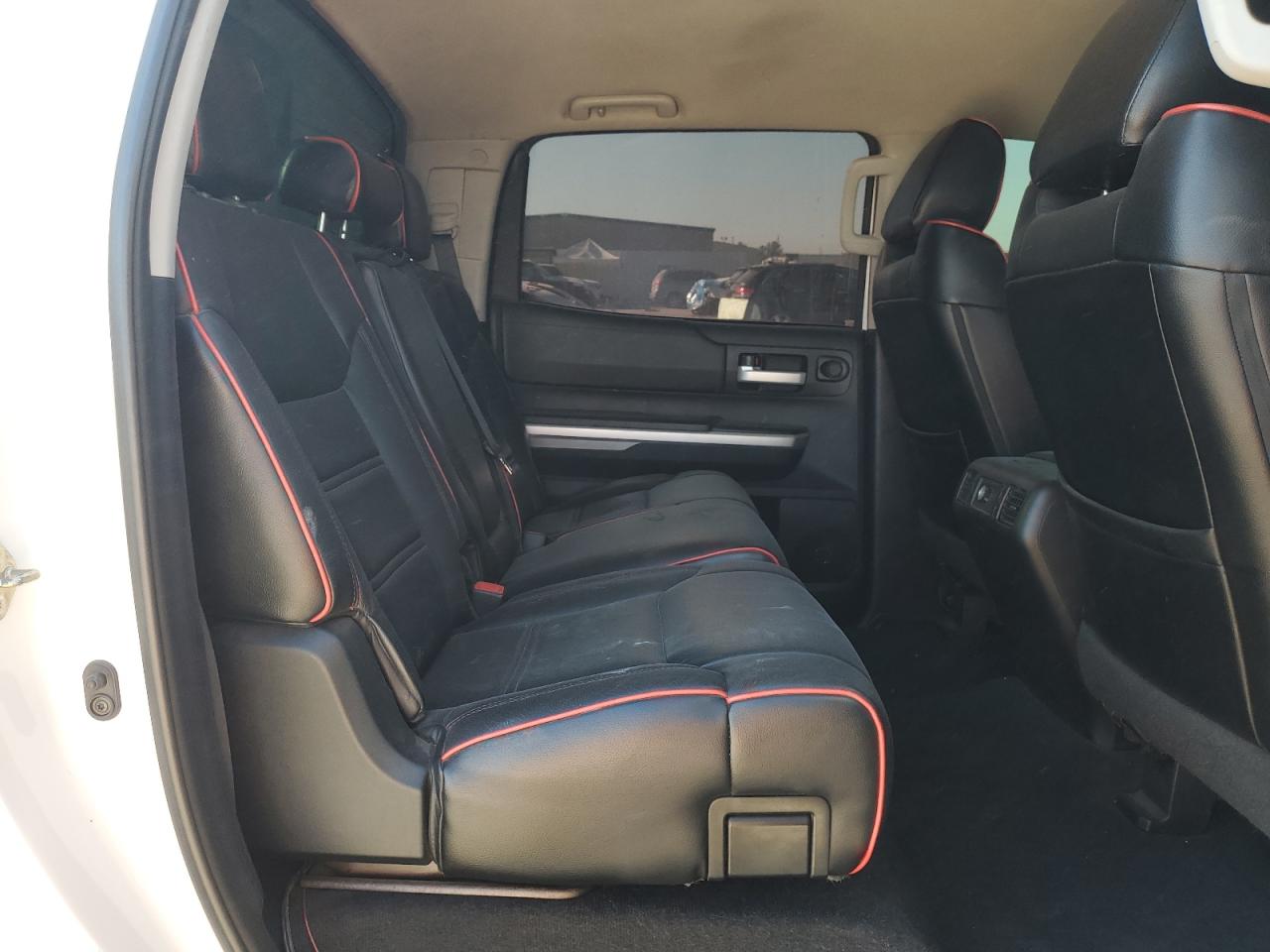 Toyota Tundra Crewmax Sr5 Image 8