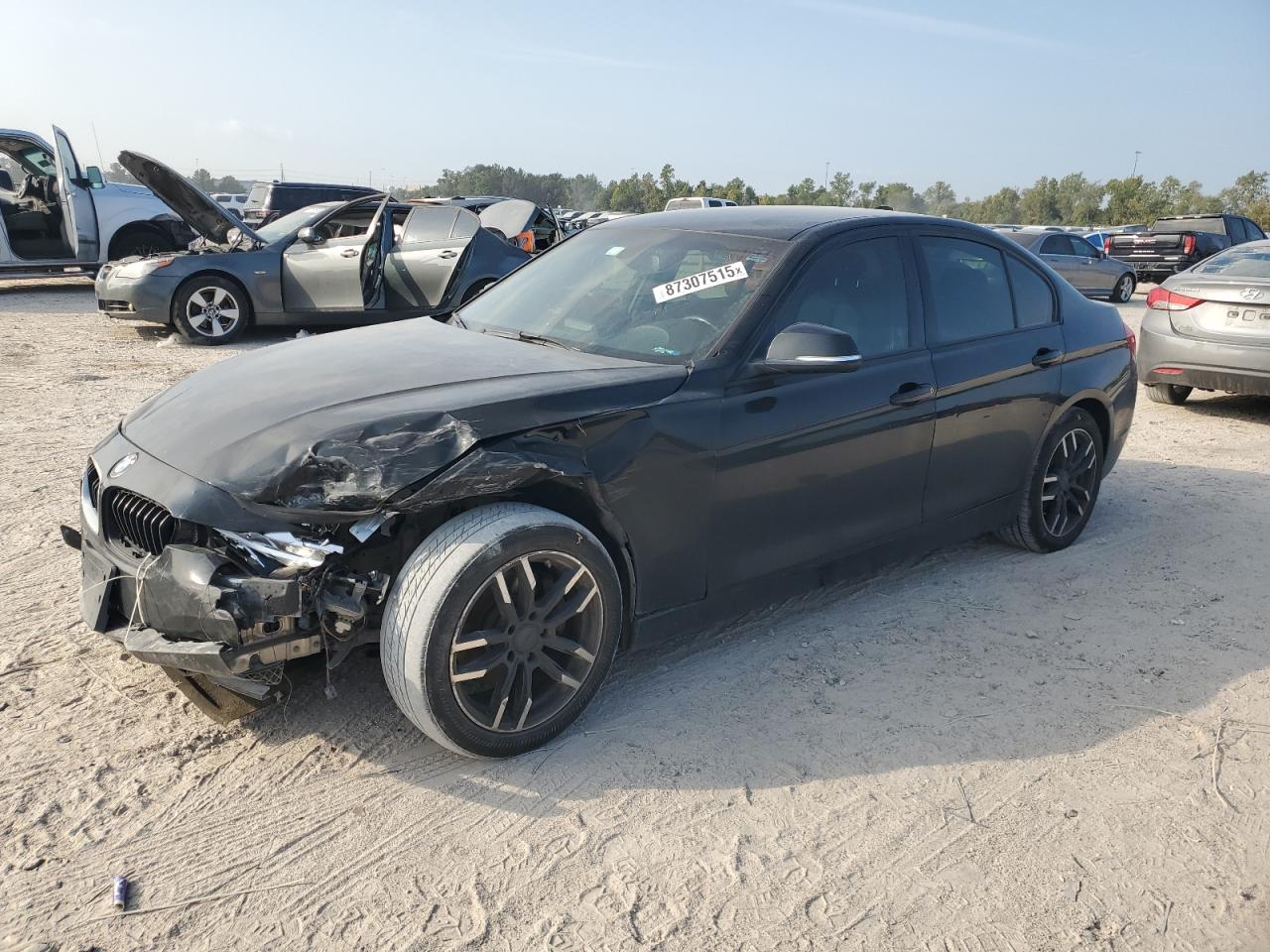 BMW 3 Series I Sulev Image 1