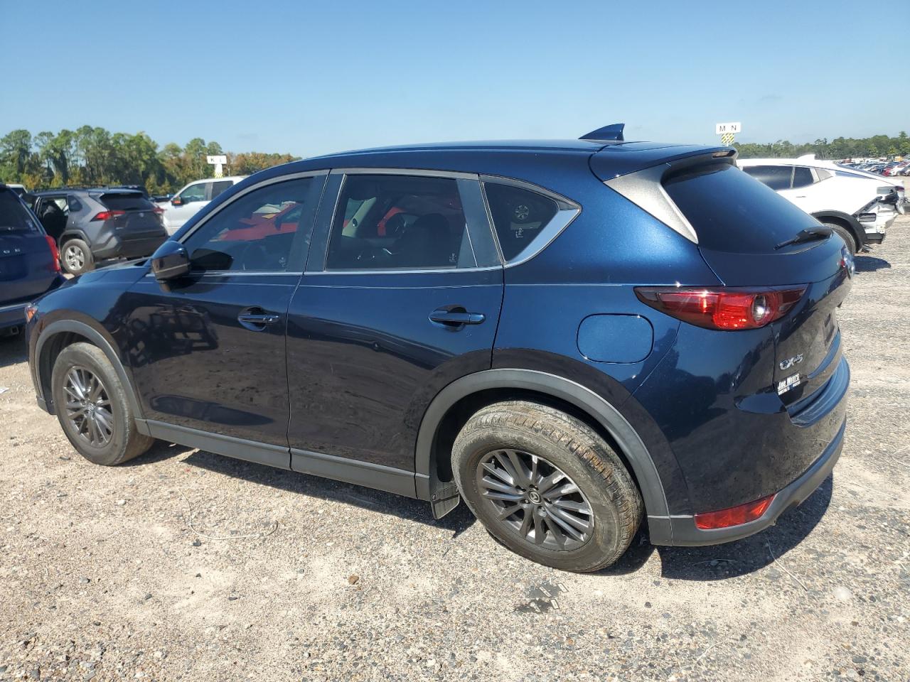Mazda Cx Touring Image 2