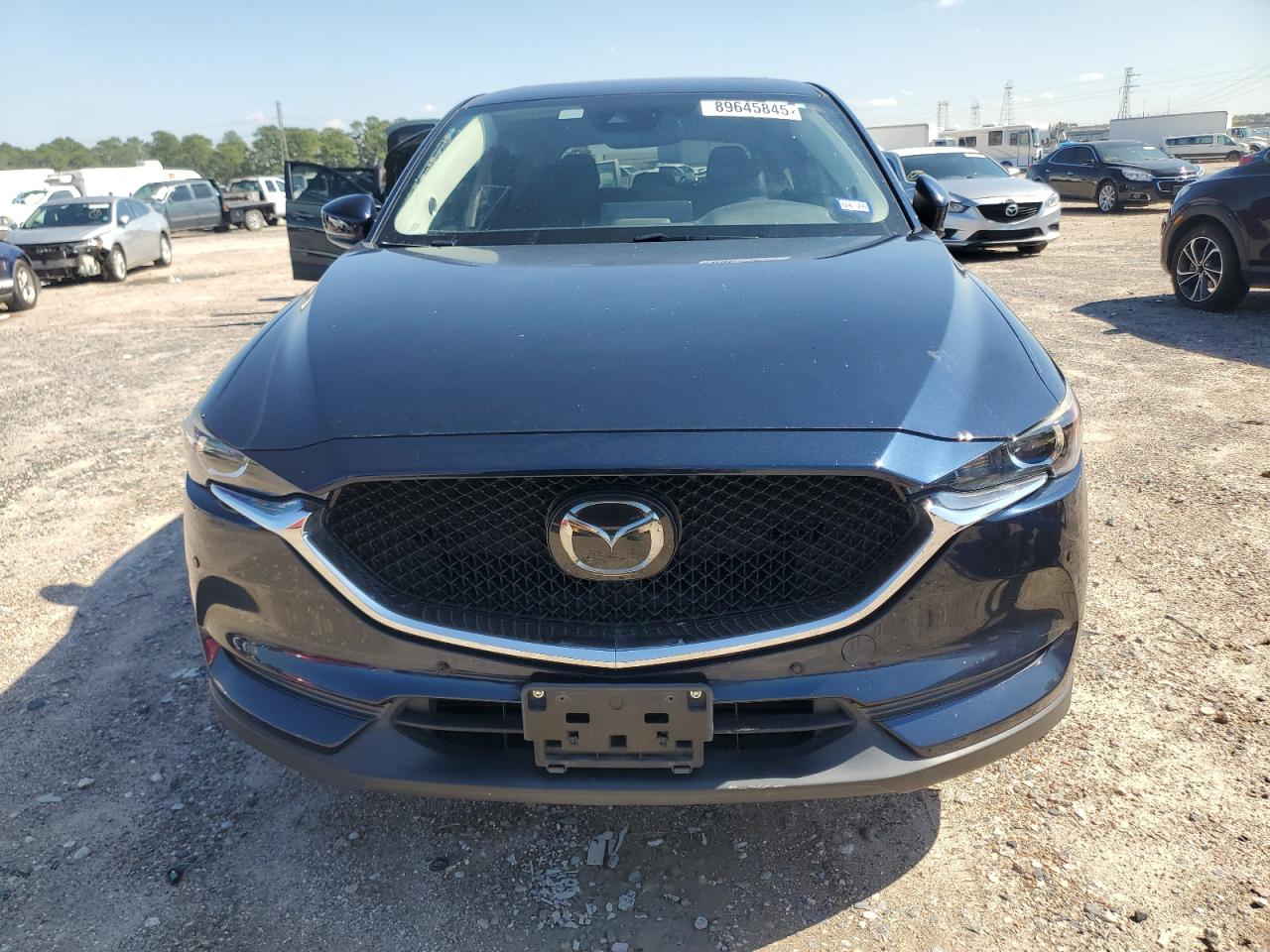 Mazda Cx Touring Image 6