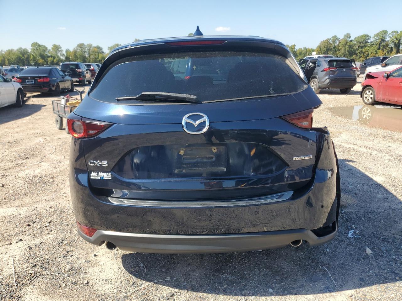 Mazda Cx Touring Image 13