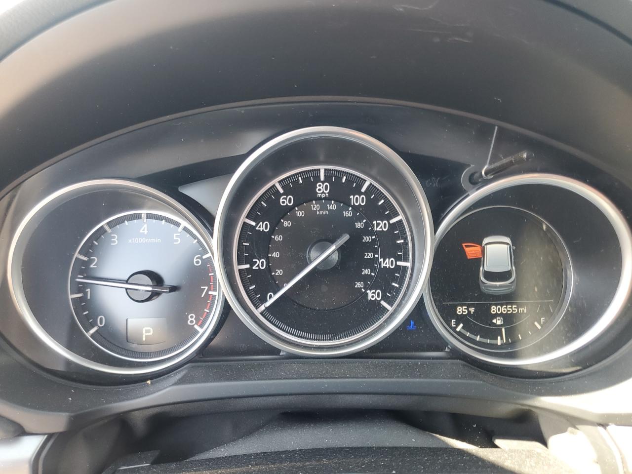 Mazda Cx Touring Image 12