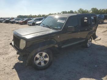  Salvage Jeep Liberty