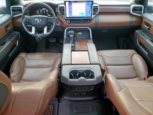 Toyota Tundra Crewmax Platinum Image 4