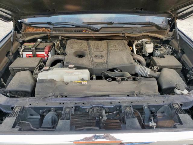 Toyota Tundra Crewmax Platinum Image 10