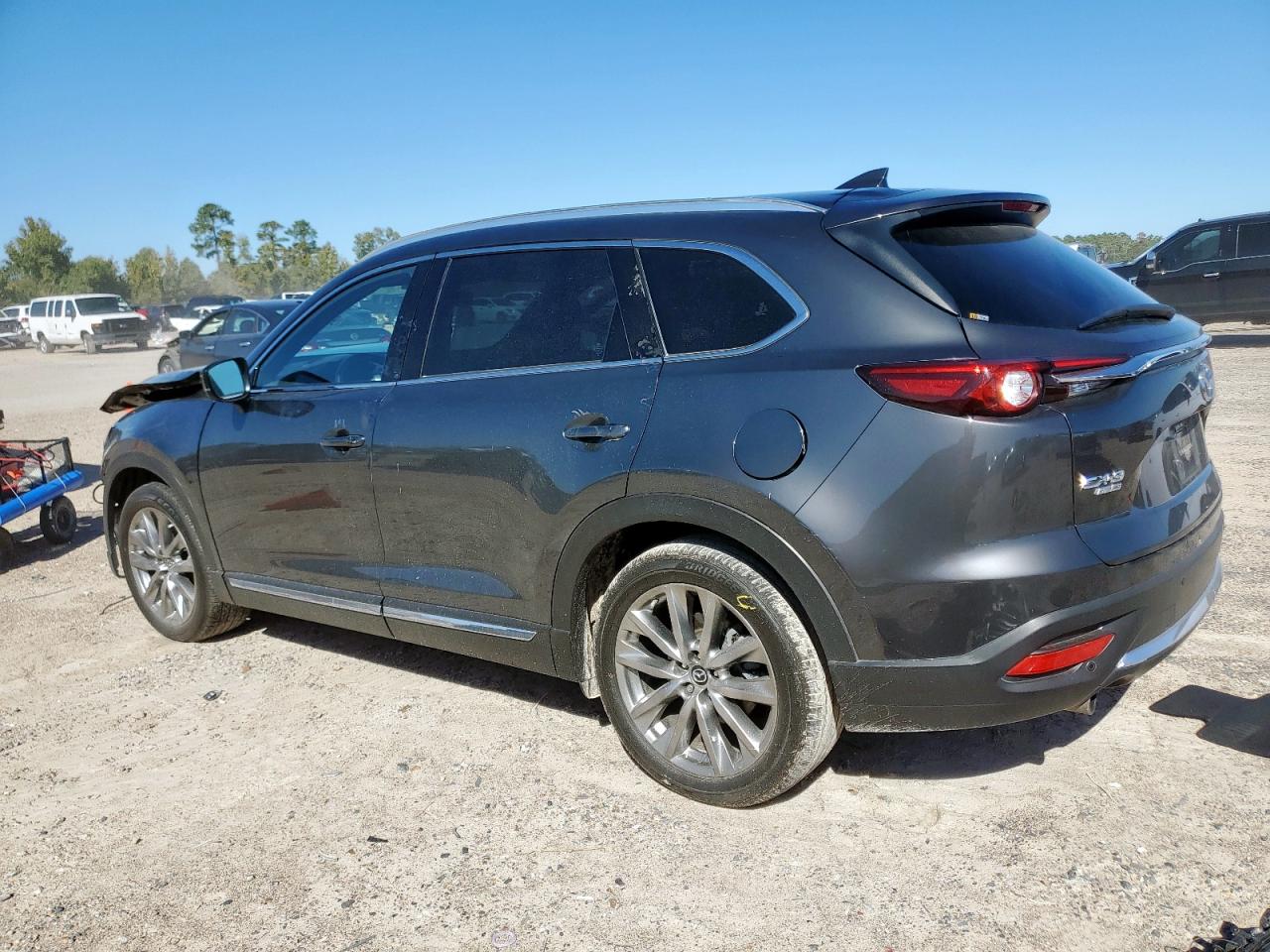 Mazda Cx Signature Image 11