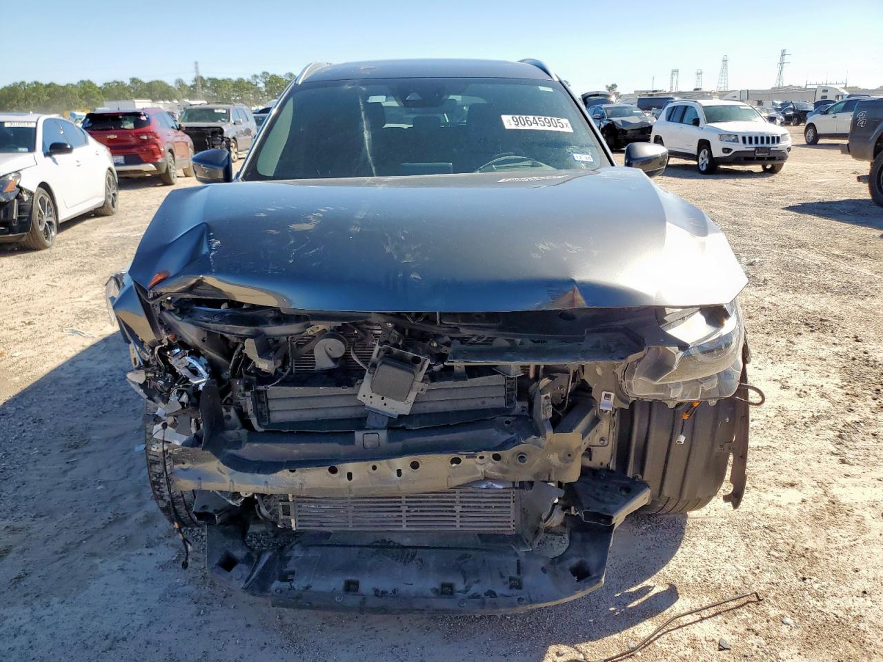 Mazda Cx Signature Image 3