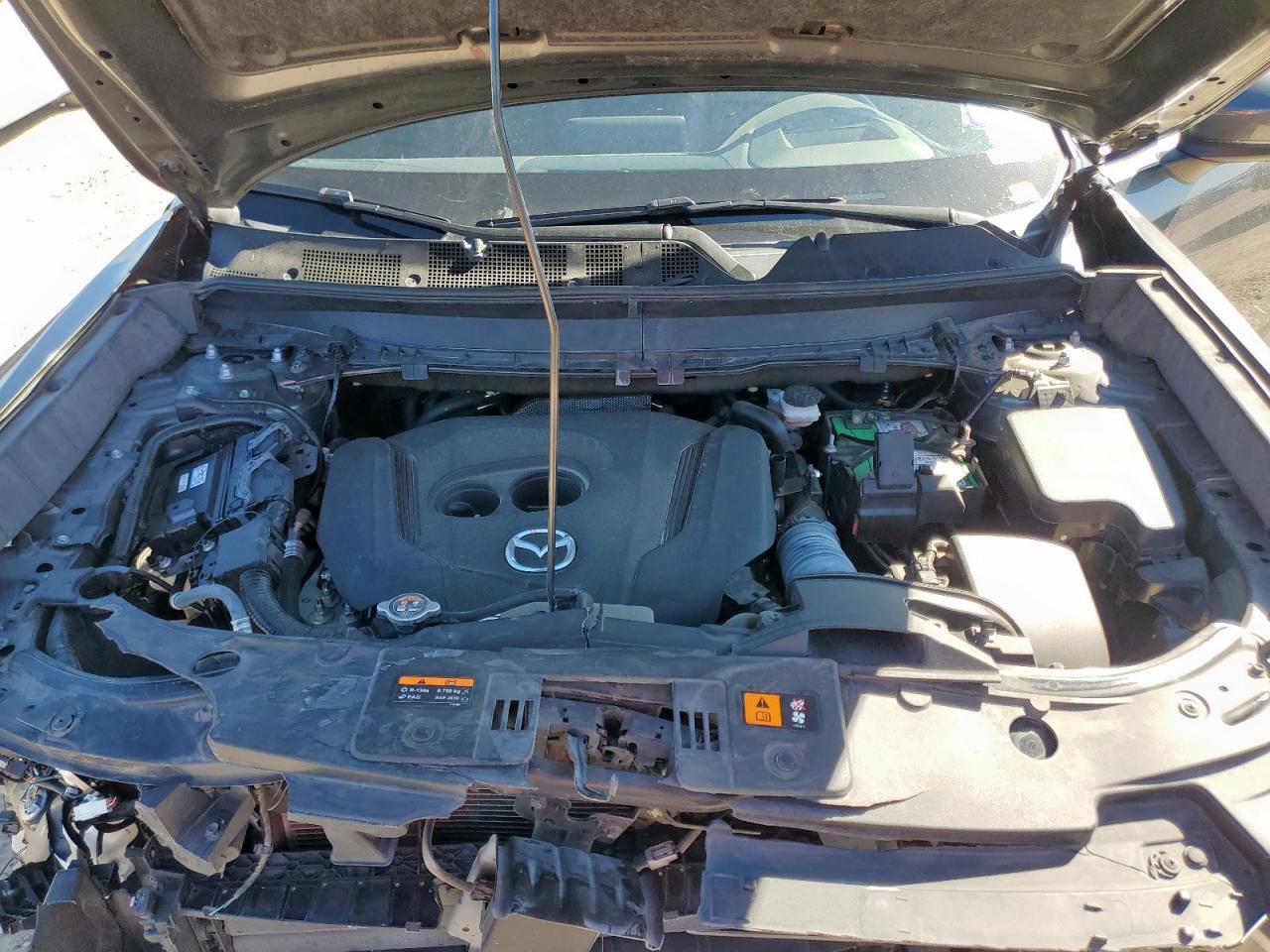 Mazda Cx Signature Image 8